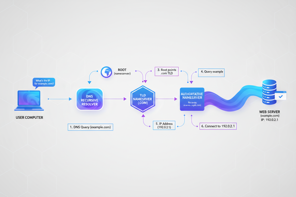 Servizio DNS Personalizzato per Bitcoin Full Node