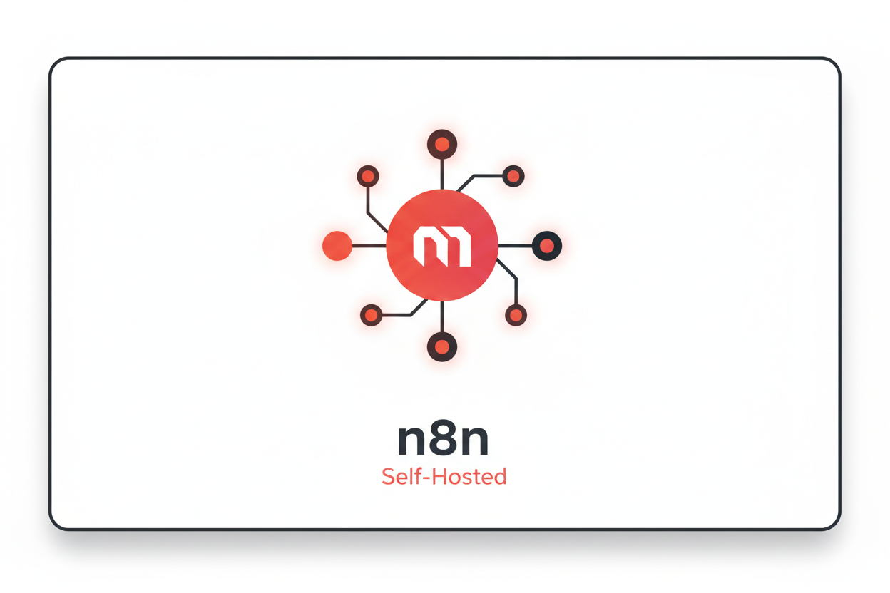 n8n - Self-Hosted