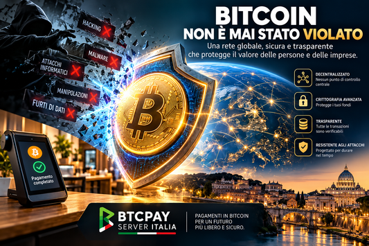 Quanto è sicuro Bitcoin? La tecnologia che cambia i pagamenti digitali