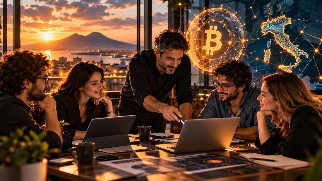 L’innovazione nasce dalle persone: il valore umano dietro la tecnologia Bitcoin