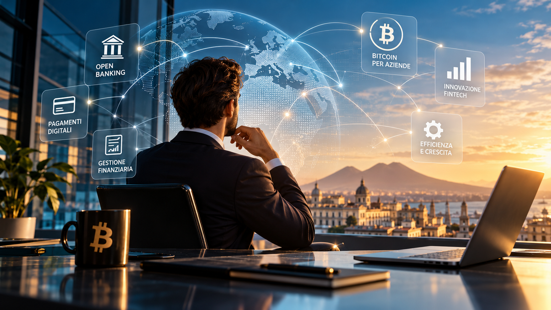 Perché ogni impresa deve conoscere e adottare il Fintech: pagamenti digitali, innovazione e nuove opportunità di crescita