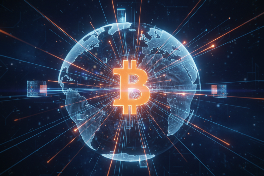 Bitcoin: la prima e unica rete neutrale, globale e decentralizzata al mondo per il trasferimento di valore
