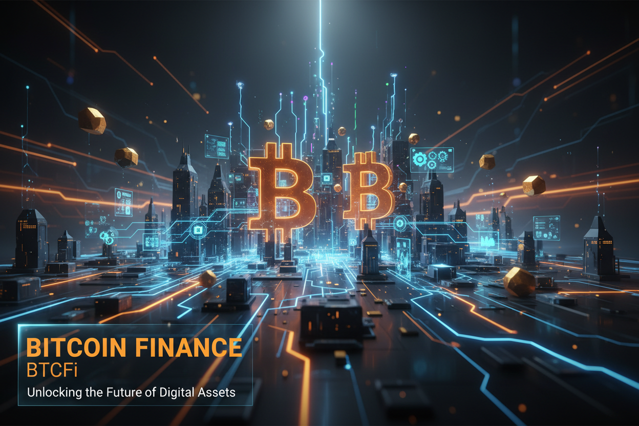 BTCFi: La Finanza Decentralizzata su Bitcoin