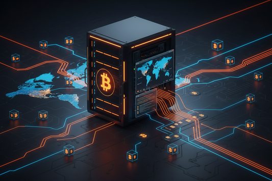 Come configurare un nodo Bitcoin: guida completa