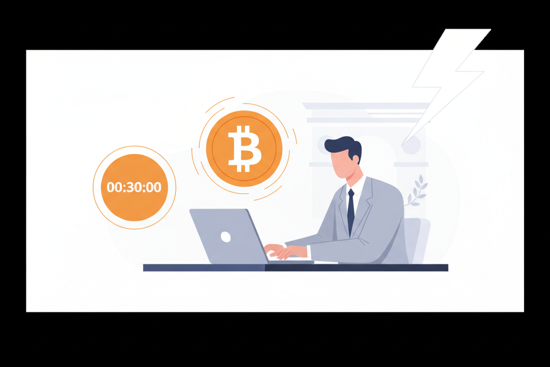 Guida come accettare Bitcoin in azienda in 30 minuti – BTCPay Server Italia