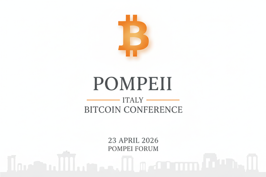 Bitcoin Conference - Pompei
