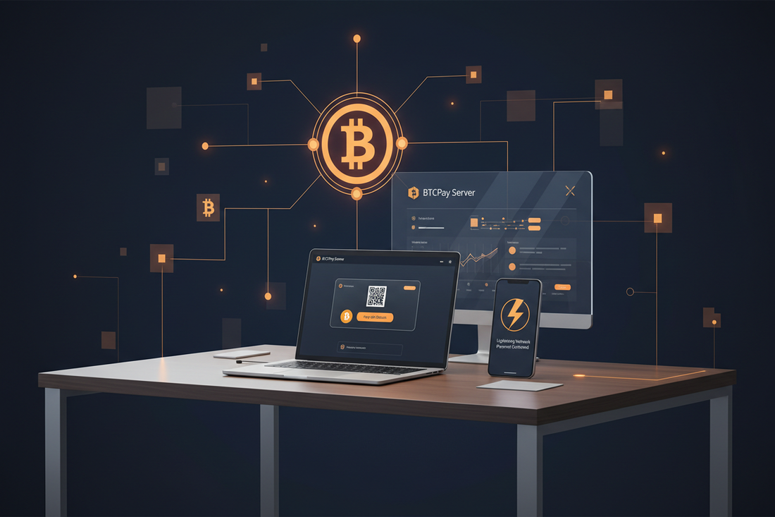 Come integrare Bitcoin nella tua azienda: guida pratica per merchant e B2B