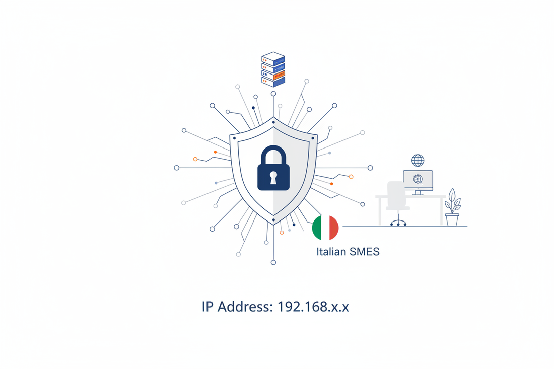 IP statico aziendale: perché è fondamentale per le PMI italiane