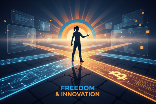 La vera innovazione è restare liberi di scegliere!
