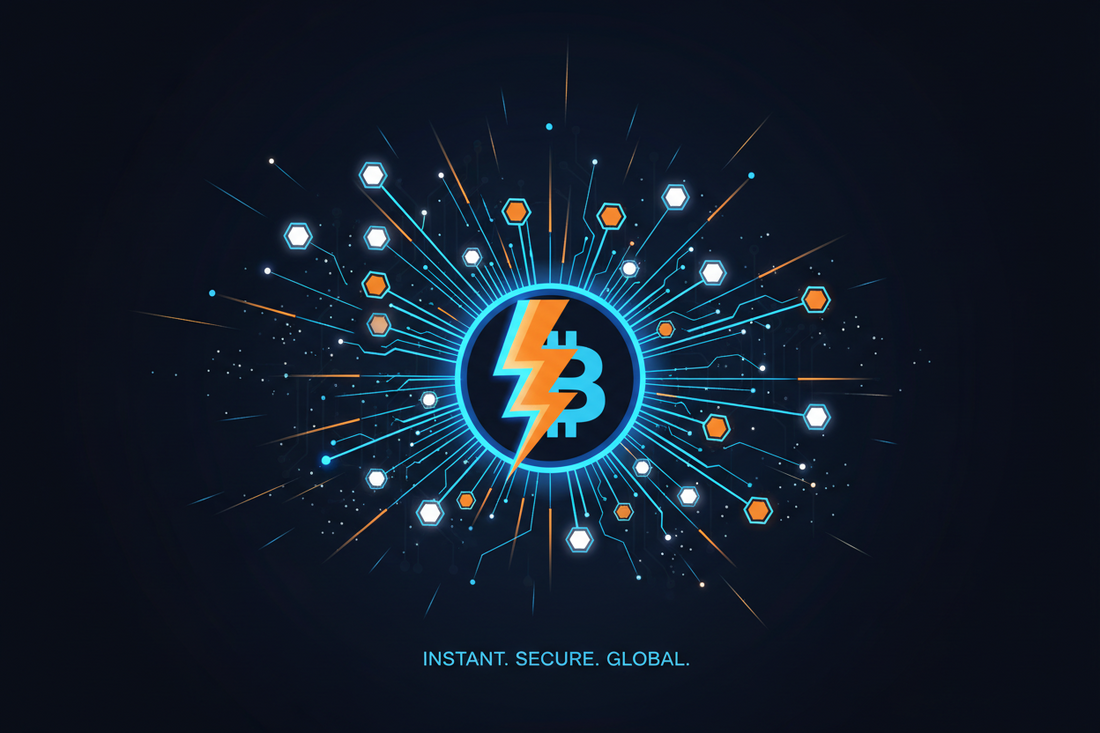 Lightning Network spiegato semplice: pagamenti Bitcoin istantanei per il tuo negozio