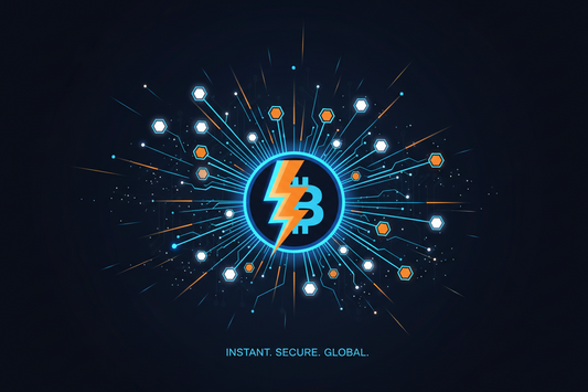 Lightning Network spiegato semplice: pagamenti Bitcoin istantanei per il tuo negozio
