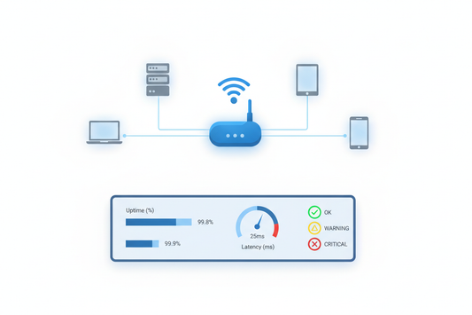 Come monitorare la connessione Internet aziendale: strumenti e best practice
