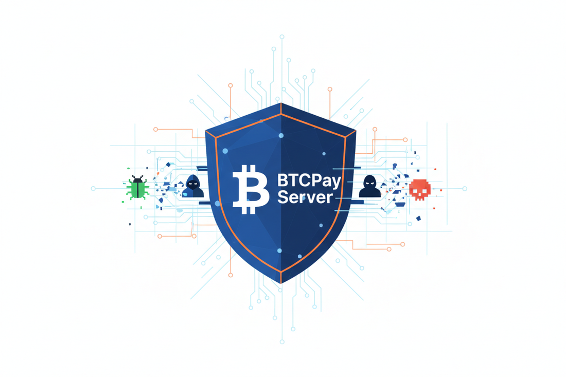 Come proteggere il tuo BTCPay Server dagli attacchi informatici