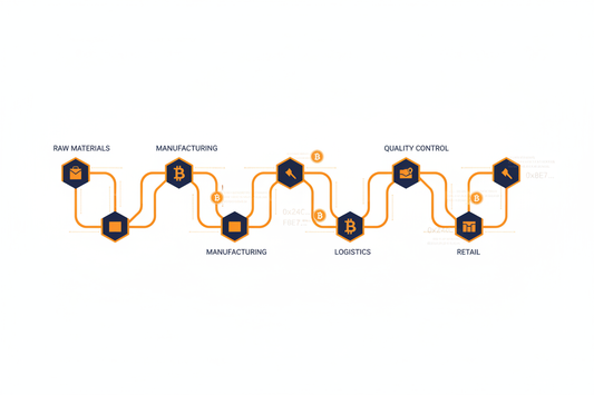 Tracciabilità DOP IGP con BTCPay Server e blockchain Bitcoin