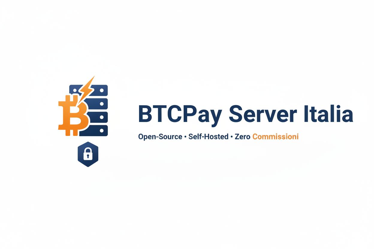 BTCPay Server Italia