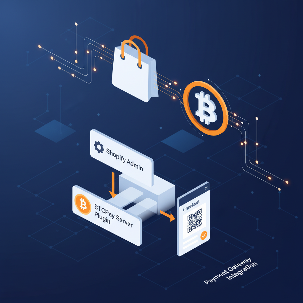 Configurazione Plugin BTCPay Server per Shopify