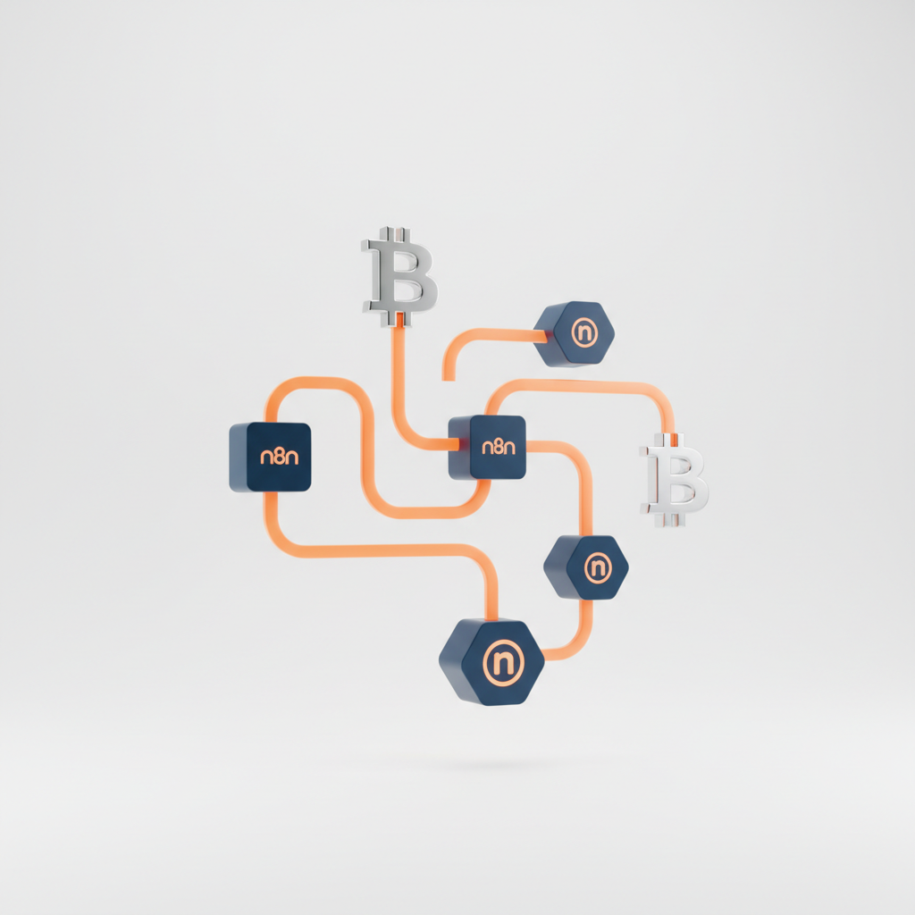 n8n Bitcoin Automation
