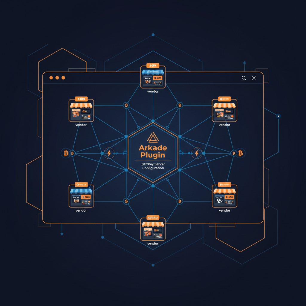 Configurazione Plugin Arkade su BTCPay Server