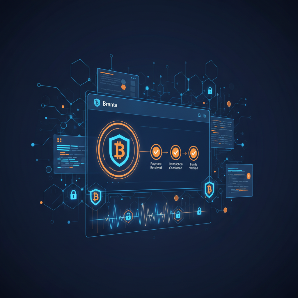 Configurazione Plugin Branta su BTCPay Server