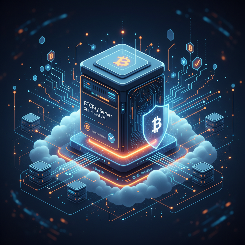 BTCPay Server Hosting – Piano Starter