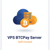 VPS BTCPay Server - Self-Hosted verticale
