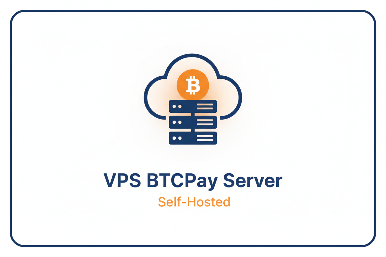 VPS BTCPay Server - Self-Hosted
